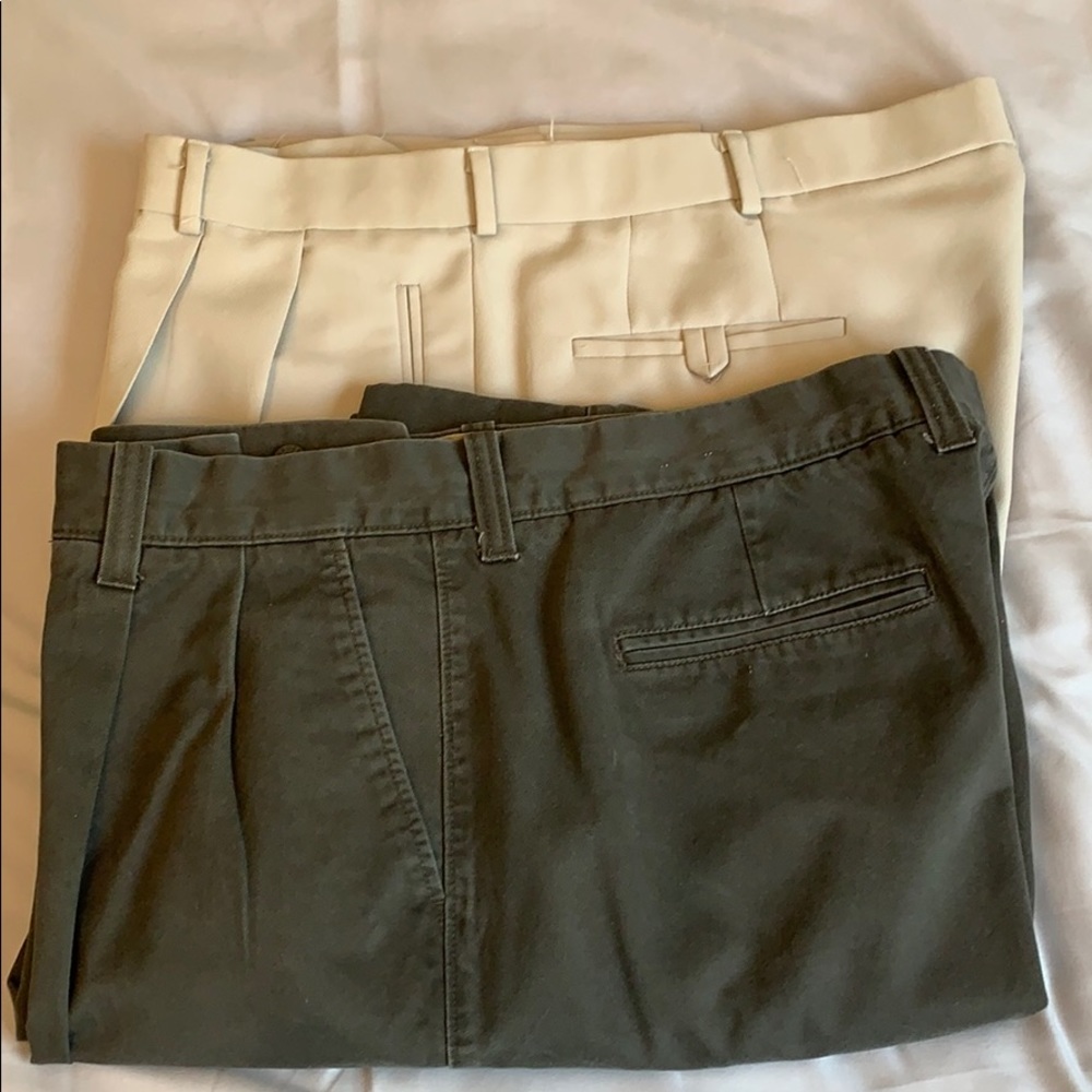 Men’s Slacks